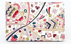 パスケース グロッシーハート 文庫屋大関 名刺入れ カードホルダー 名刺ケース 名刺ホルダー カード入れ 定期入れ 定期ケース 雑貨 生活雑貨 小物 革小物 革製品 本革 日用品 民芸品 工芸品 東京 東京都 墨田区