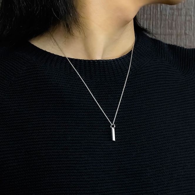 純プラチナ ペンダントトップ 造幣局検定刻印付 pt999 バーネックレス レディース 鍛造 プレート ネックレス チャーム 251204200pt999 SWAA379-a