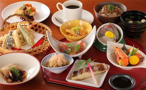 呵呵 ランチコース（にしき御膳）お食事券（2名様用） チケット 