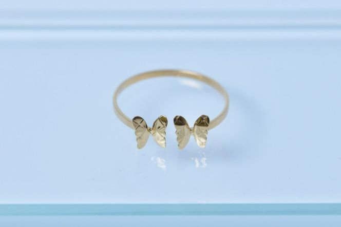フリーリング バタフライ＆スムース F•C-0091 SWCA031-sm