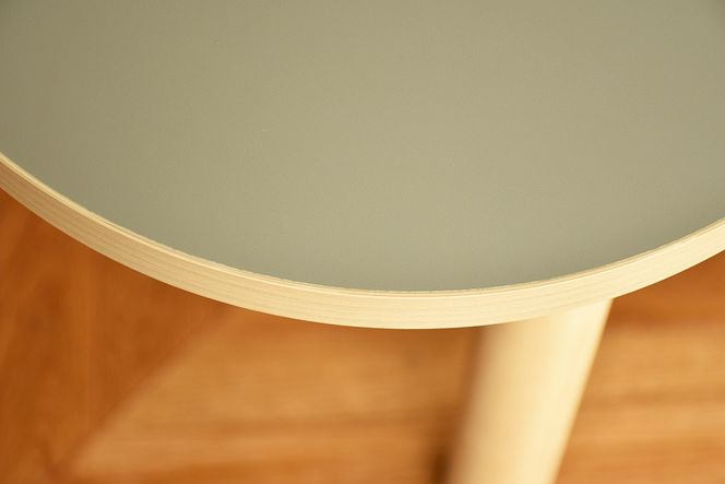 ローチ テーブルシェルフ H ラテブラウン【ラテブラウン ダイニング デスク 収納付き 子供部屋 オフィス】(H062399)