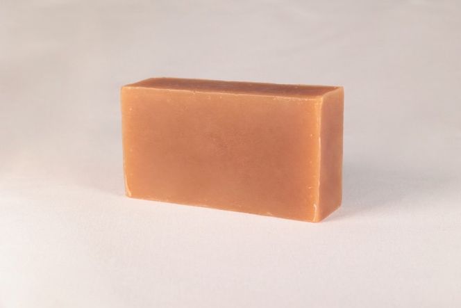 冬の石鹸
