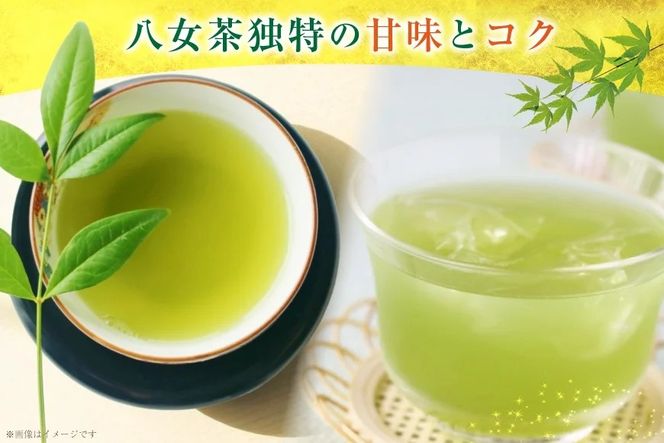 お茶 八女茶 特上 煎茶 100g×2 セット [木村食品 福岡県 宇美町 um40beg040043] お茶の葉 茶 お茶の葉 茶葉 お茶っぱ