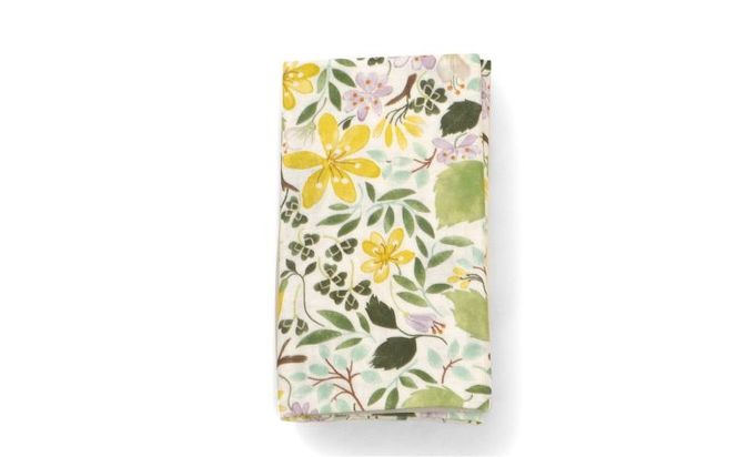 Mサイズピロケース　アンナ・エミリア　0833024-8　寝具　枕カバー　まくらカバー　