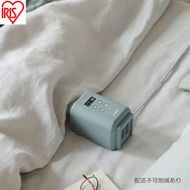 布団乾燥機 ふとん乾燥機 カラリエmini TURBO JSK-S10-G グリーン アイリスオーヤマ カラリエ 小型 軽量 衣類乾燥機 タイマー付 布団 乾燥 乾燥機 湿気 ダニ対策 トコジラミ 湿気 布団あたため 靴乾燥 シューズドライヤー コンパクト