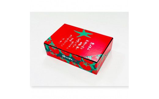 【先行予約】フルーツトマト特選ギフト約500g <2027年1月〜発送> /  特Aランク トマト フルーツトマト 池トマト 糖度10度以上 高糖度 高知県産 ギフト 箱入り 贈答用 贈り物 健康【池トマト】[BQAG027]