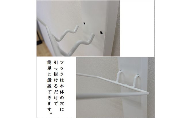 突っ張りシューズラック黒 スニーカー ディスプレイ 収納家具 インテリア 靴収納 組み立て必要 工具不要 