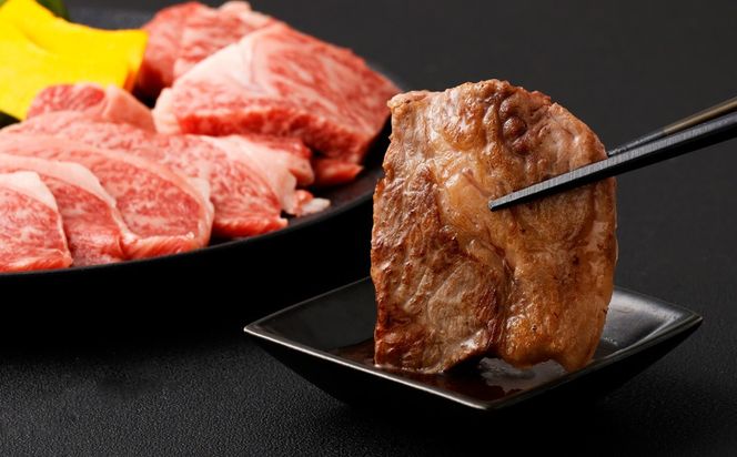 博多和牛ロース 焼肉用 400g×2パック 合計800g 肉 お肉 牛肉 和牛 博多和牛 ロース 焼肉 焼き肉 BBQ 冷凍 国産 九州産 福岡県 大刀洗町