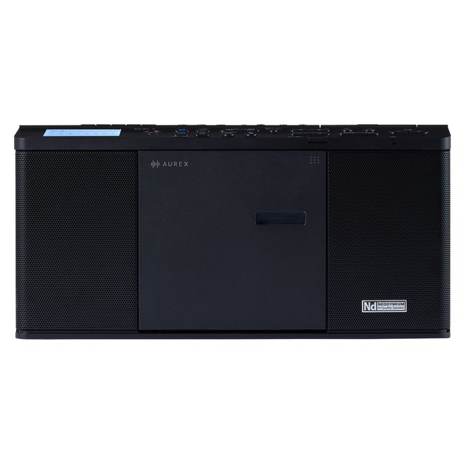 AUREX SD/USB/CDラジオ AX-CR90(K) 【kw0240-0505】