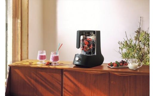 タイガー魔法瓶 ミキサー＜TIGER EDGE＞ SLB-A100KO オニキスブラック【 ミキサー 電化製品 家電 大阪府 門真市 】 272230_AZ002