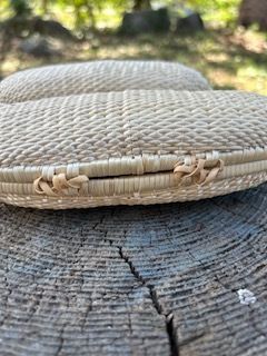 migiwa 柳で編んだメガネケースkinari / 伝統工芸品 行李編み メガネケース メガネ入れ 眼鏡 めがね 天然素材 高級 おしゃれ 和テイスト 大人 手作り ハンドメイド 日本製