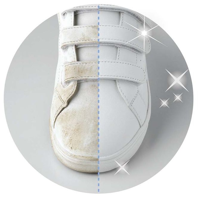 shoes SAVONのスターターキット 靴用シャンプー 植物由来 詰め替え用パック 専用ブラシ 日用品 FAA-213