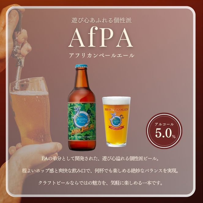 父の日 定期便 3ヶ月 志賀高原ビール24本セット 【 クラフトビール 志賀高原ビール 飲み比べセット 玉村本店 ビール 詰め合わせ セット 地ビール 飲み比べ 黒ビール IPA ipa ペールエール 酒 お酒 長野 定期 お楽しみ 3回 】