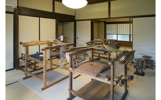 伊賀くみひも　ペア組紐体験&工房見学　松島組紐店 242161_FJ003