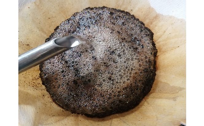 コーヒー豆 定期便 3ヶ月 受注焙煎 珈琲豆 200g 甘露の恵み 自家焙煎 ドリップコーヒー 珈琲 コーヒー豆 珈琲豆 ドリップ コーヒードリップ 飲み物 飲料 ドリンク ホット 京都 3回 お楽しみ 