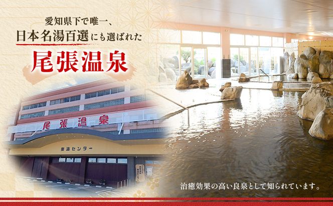 日本名湯百選「尾張の湯」10個 セット 尾張温泉 入浴剤 温泉の素 粉末 愛知県 蟹江町