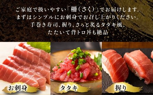 北海道産 天然 本マグロ 背トロ 冷凍 200g × 3柵 計600g（訳あり 筋あり）＜出荷時期：2026年8月頃～順次出荷＞ 国産 鮪 ホンマグロ クロマグロ ネギトロ マグロたたき にもできます マグロステーキ マグロ中トロ 冷凍 魚介類 海鮮 絶品 高級 配送月指定 配送月を選べる 配送時期 発送月が選べる 発送月 人気 ヒロセ 北海道 釧路町 釧路超 特産品　121-1262-192-022