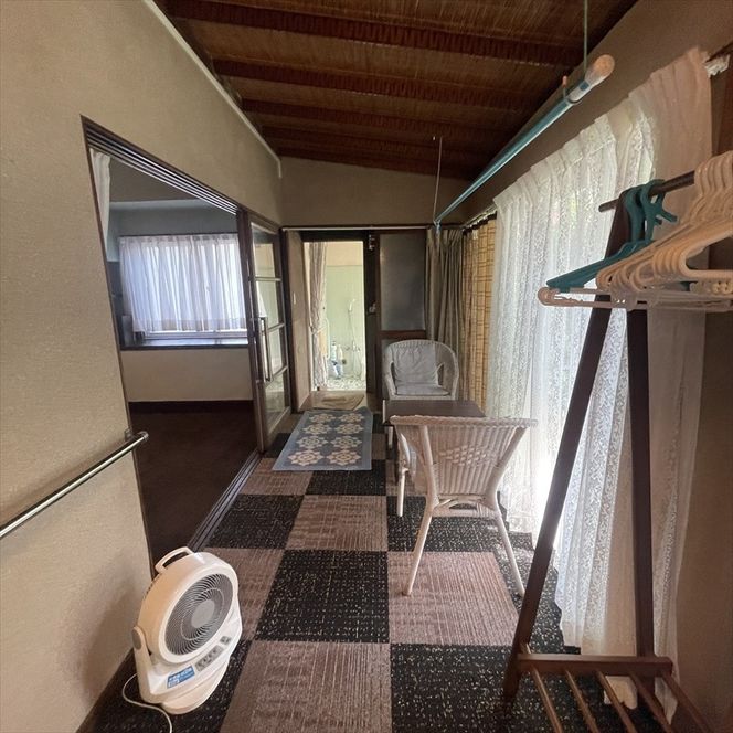 159-2056-03　お試し移住宿泊・古民家宿泊券（6泊7日）【 宿泊 宿泊券 神奈川県 大磯町】