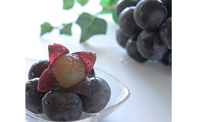 ぶどう 2026年 先行予約 マスカット オブ アレキサンドリア ニューピオーネ 各1房 合計 約1.1kg 葡萄 岡山県 赤磐市産 フルーツ 果物