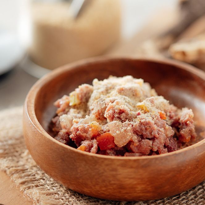 Choooodai！オーガニック ペットフード 人気 食べ比べ セット 4種計300g[ ペット 犬 ドッグフード ] おやつ ハード 無着色 お試し 犬用 振りかけ 栄養価が高い ミノ 手作り 超小型犬 小型犬 中型犬 大型犬 ご飯 ドライフード