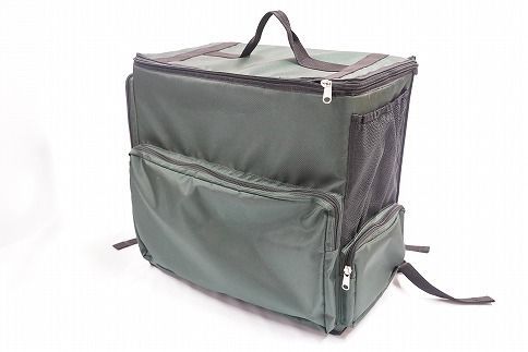 保冷・保温リュック/ キャンプ アウトドア バーベキュー デリバリー H098-012