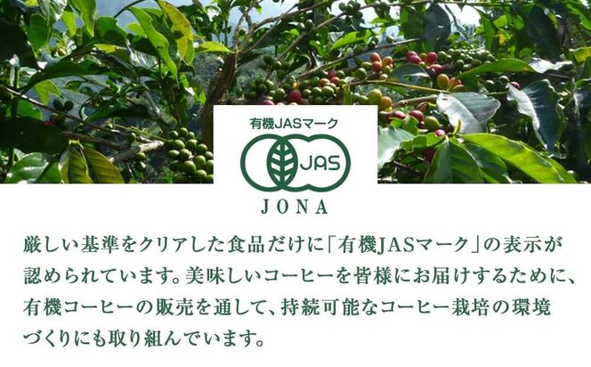 小川珈琲直営店 有機珈琲 フェアトレードモカブレンド(豆)140g｜京都 コーヒー 人気ブランド コーヒー豆［ OGAWA ブレンドコーヒー 5種類 世界が認める本物の味わい 贅沢 おすすめ ギフト プレゼント 贈答 お取り寄せ 通販 送料無料 ふるさと納税 ］ 261009_A-CA029VC02