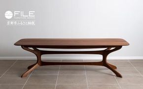 【FILE FURNITURE WORKS】ダイニングテーブル（SHIP TABLE）［ 京都 家具 インテリア テーブル おしゃれ 高級 人気 おすすめ 国産 職人 一点もの オーダー 東京 田園調布 ショールーム ］ 261009_B-UK06