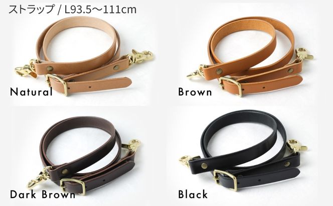 ライト ショルダー バッグ 18004 糸島市 / Duram Factory [AJE067] かばん 革製品