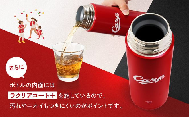 象印 広島東洋カープ ステンレスマグ SMIA50HC-RA レッド 272183_AK185