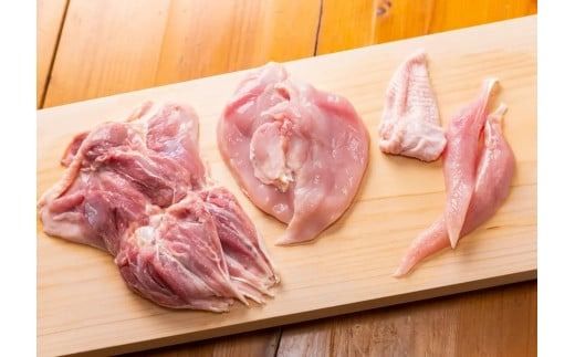 土佐ジロー 1羽セット【冷凍】 地鶏 高知県 幻の鶏 満天☆青空レストラン 美味しんぼ メディア紹介 もも肉 むね肉 ささみ 2枚 首皮 1枚 真空包装 500g～ 天日塩 焼き鳥 筋肉質 肉質 強火調理 もも むね ささみ 各2枚 かわ 1枚 1セット 500g以上 安芸市 高知県