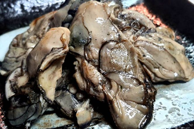 宮城の旬 牡蠣 【人気3種類】スモーク風・オリーブ味・やわらか煮 計6パック(3種×2パック) [珍味 おつまみ かき]|06_rku-030601