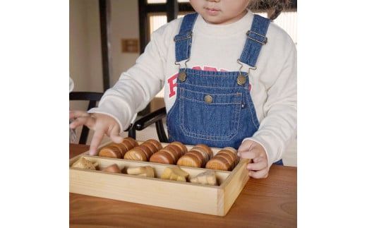 YKS042　山のくじら舎 ベビーそろばん 木製 玩具 知育玩具 男の子 女の子 ソロバン かわいい おしゃれ ギフト 包装 ラッピング プレゼント 贈り物 贈答 出産祝い 誕生日祝い のし 熨斗対応 高知県産