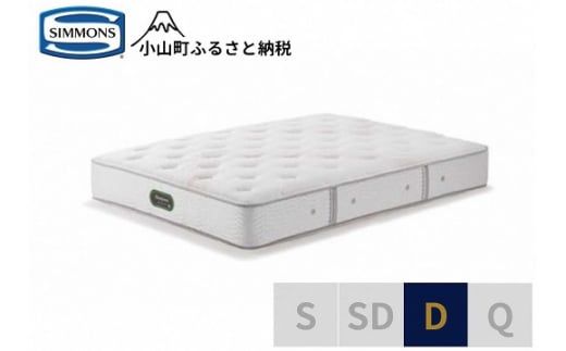 AZ70【シモンズ】ダブルマットレス　エグゼクティブニューフィットプレミアム　AA21111