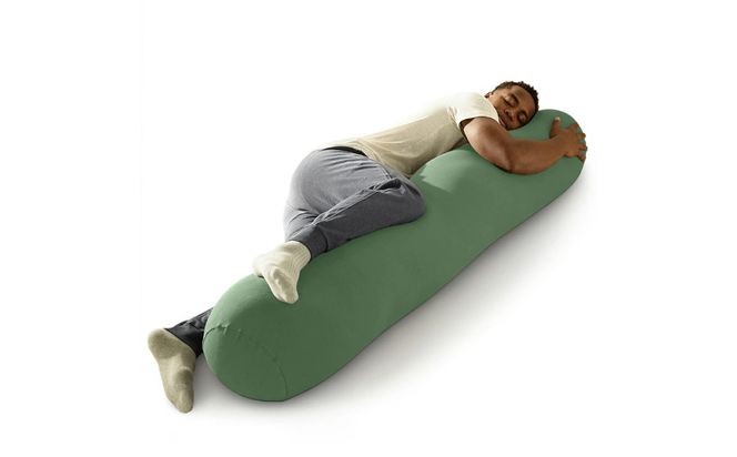 K2240 Yogibo Roll Max ヨギボー ロールマックス 【オリーブグリーン】
