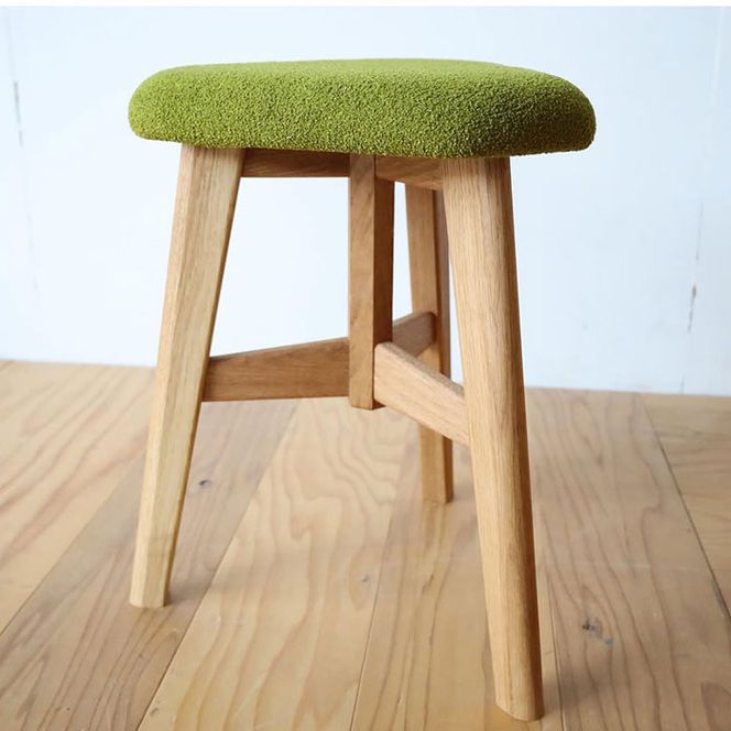 DELTA STOOL デルタスツール　みどり色 椅子