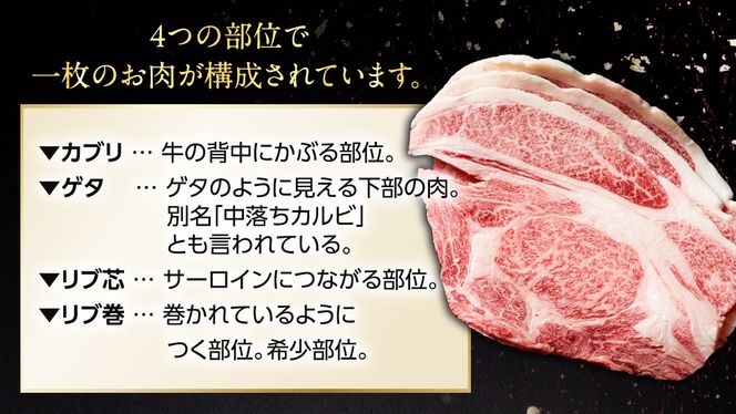 【 常陸牛 】A5 等級 ハミデルカルビ 500g (3～5枚) ひたちぎゅう ブランド牛 カルビ 国産牛 黒毛和牛 和牛 国産黒毛和牛 お肉 A5ランク 高級 BBQ パーティ (茨城県共通返礼品) [BX127-NT]