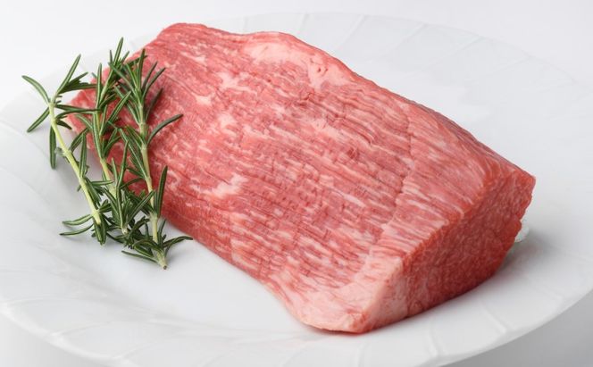 訳あり A4～A5 くまもと 黒毛和牛 モモ ブロック ( ローストビーフ用等 ) 約500g～600g 肉 お肉 ※配送不可：離島 