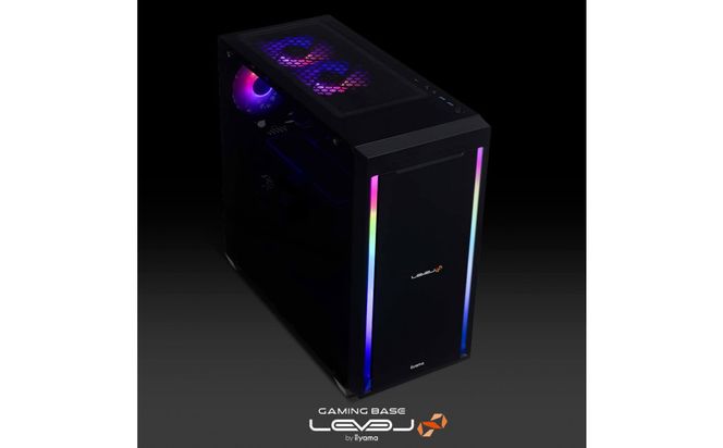 パソコン工房 ミドルタワーゲーミングPC Core Ultra 7/5070 Ti/273 322032_EE041