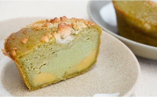 グルテンフリー 米粉クリームパン 6個（3種類×2個） H083-025