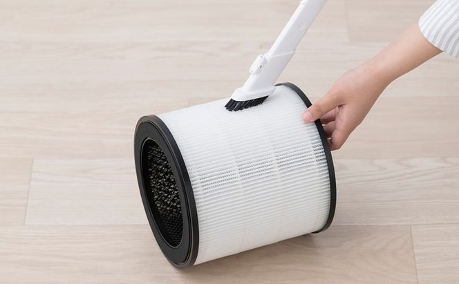 加湿空気清浄機 16畳 AAP-SH30B-W ホワイト アイリスオーヤマ ペット 16畳 コンパクト 省エネ 加湿器 気化式 加湿空気清浄機 スピード空気清浄 集じん 脱臭 3Dナノチャージ HEPAフィルター タバコ臭 ニオイ対策