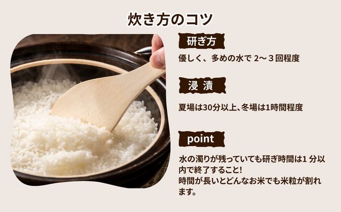 【先行予約】【定期便 3ヶ月】令和6年産 筑波山麓ホタルの里厳選米コシヒカリ5kg　透き通った大粒米　※離島への配送不可　※2024年9月上旬～2025年8月上旬頃より順次発送予定