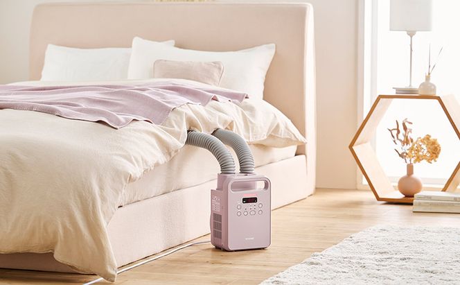 布団乾燥機 アイリスオーヤマ ツインノズル FK-RW2-P ピンク ふとん乾燥機  カラリエ 布団乾燥 布団 ふとん 乾燥 靴乾燥機 ダニ退治 乾燥機 衣類乾燥 布団あたため シューズドライヤー コンパクト 電化製品