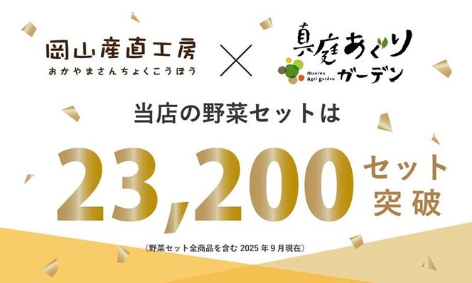 真庭あぐり野菜セット 詰め合わせセット 金 （野菜10品・卵・ヨーグルト・お米） / 産地直送 農家 お試し 岡山県 旬野菜 新鮮 あぐりガーデン 国産 蒜山 ジャージー牛 たまご 真庭市 カット野菜 平飼い卵 米 きぬむすめ yasai014 【配送不可地域：北海道／沖縄県／離島】 【jujy092-01】