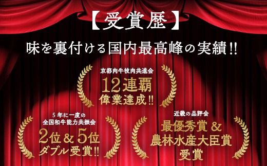 【7営業日以内発送】数々の誉れに輝く最高峰 黒毛和牛「平井牛」A5・A4 霜降り スライス 500g 京都 丹波牧場 自家産≪リブロース・肩ロース 希少 和牛 京都肉 冷凍 真空 すき焼き しゃぶしゃぶ≫