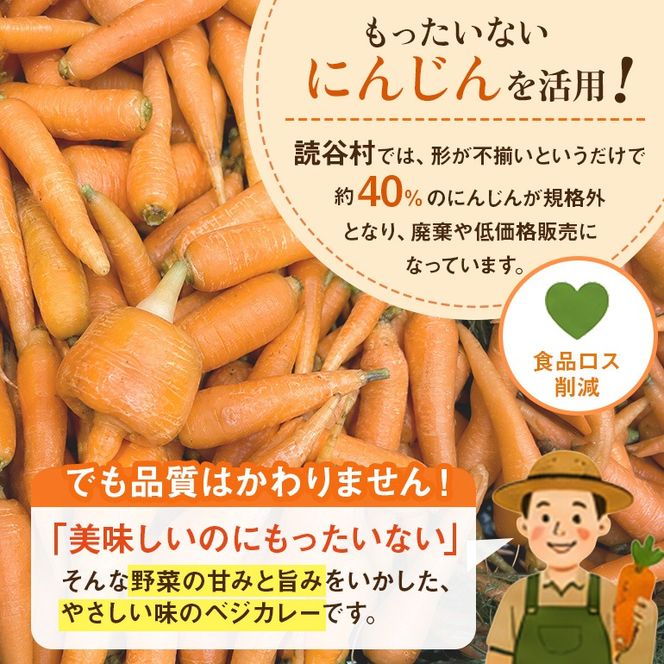 泡盛香るベジカレー読谷村人参ver. 5袋 沖縄 人参 にんじん ベジタリアン カレー レトルト 泡盛 読谷村 うるま