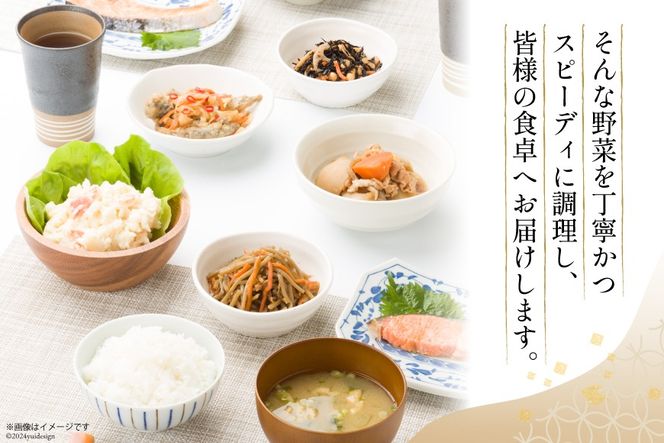 【6回 定期便 】ヤマザキ もう一品 煮豆 惣菜 セット 10種 ×各1 計10個 詰め合わせ [ヤマザキ 静岡県 吉田町 22424291] おかず 冷蔵 もう一品シリーズ カネ吉 兼吉 souzai