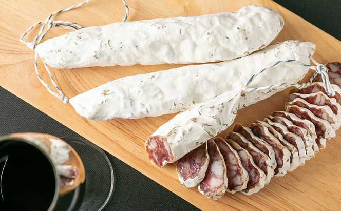 ソーセージ 詰め合わせ バロック シャルキュトリー 8種 セット ウィンナー ウインナー 白カビサラミ 白カビ サラミ パテ ハム ギフト 肉 お肉 豚肉 豚 