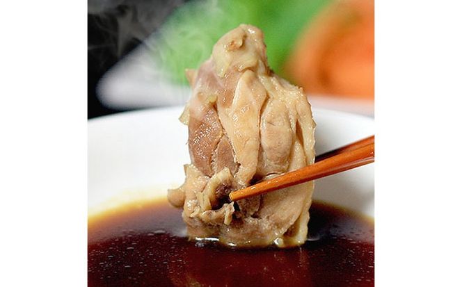 【全12回定期便】博多水炊き(はかた地どり切り身・つみれ)セット 2〜3人前《築上町》【株式会社ベネフィス】[ABDF170]