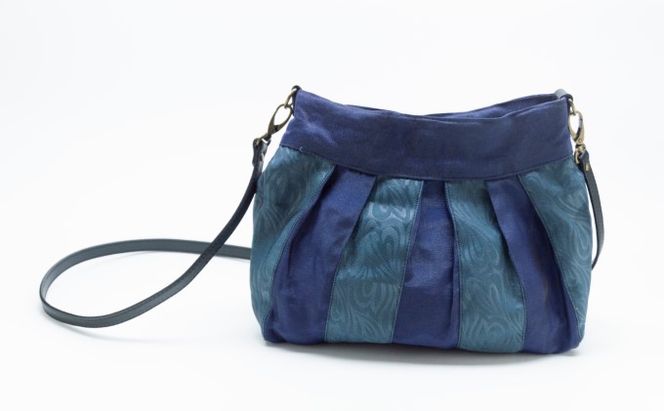 畳縁 ショルダー ファッション カバン ショルダーバッグ 