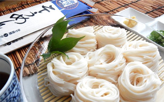 「銀河のちから」 そうめん 【2258】